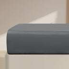FreshCulture Twin Fitted Sheet Only – Premium Hotel-Quality Fitted Sheet by FreshCulture
