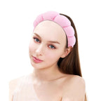 SPA Headbands for Washing Face Makeup Headbands - Image 7