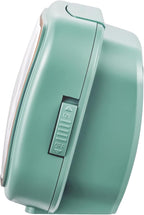 Tinload 4.3" Vintage Retro Analog Alarm Clock, Super Silent Non Ticking Clock - Image 7