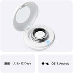 Gen 1 Smart Ring – Activity & Sleep Tracking, Hands-Free App & Camera Control - Image 7