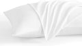 NTBAY King Pillow Cases Set of 2, 2 Pack Brushed Microfiber 20x36 Pillow Cases by NTBAY