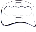 FeelFree Sport Stainless Steel Gua Sha Scraping Massage Tool-Muscle Scraper by FeelfreeSport