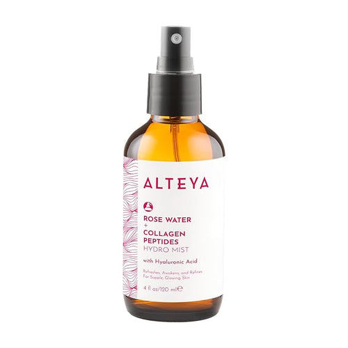Alteya Organics Rose Water Face Toner – by AlteyaOrganics