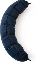 Peallow – Long Round Body Pillow by Ailuteie
