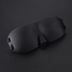 ALASKA BEAR Sleep Mask 2 Straps, Deep Concave Molded Foam Mask - Image 8
