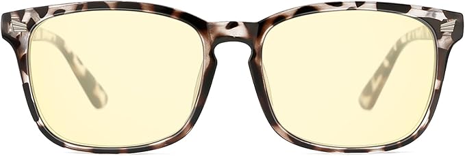 TIJN Gaming Glasses Blue Light Blocking Glasses by TIJN