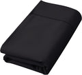 Cotton Flat Sheets Only, 600 TC 100% Cotton Flat Sheet Top Sheet Only, TwinXL by ShunjieHome