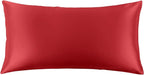 THXSILK Set of 2 100% Mulberry Silk Pillowcase by THXSILK