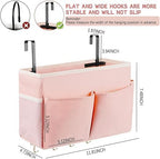 Bedside Storage Organizer 5 Pockets - Image 2