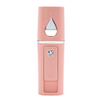 Nano Facial Mister Portable Mini Face Mist Handy Sprayer Automatic Eyelash by MINI+LOP