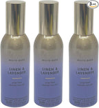 Bath & Body Works Linen & Lavender Concentrated Room Spray 1.5oz each by BathBodyWorks
