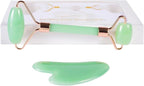 2pcs Scraping Facial Tool Valentine's Day Gift, Includes Roller and Scraping - Image 3