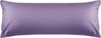 Warmstar Cotton Body Pillow Cover 1 Pack, 600 Thread Count Body Pillow case by Warmstar