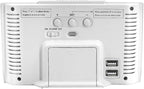 DreamSky Alarm Clocks for Bedrooms - Image 7