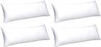 evoLive 100% Rayon Derived from Bamboo Cooling Breathable Body Pillow by EVOLIVE