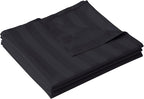Cotton Full Flat Sheet Only, 600 Thread Count 100% Egyptian Cotton Top Sheet by ZaizaiHome