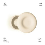 Ear Plugs for Sleeping Noise Reduction Reuseable, High Fidelity – 7 Pairs - Image 6