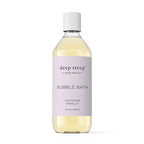 Deep Steep Bubble Bath, Lavender Vanilla, 10 oz – Soothing Soak by DeepSteep