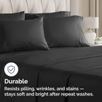 King Pillow Cases Set of 6 - Image 4