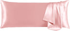 THXSILK Set of 2 Silk Pillowcase by THXSILK