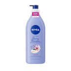 NIVEA Oil Infused Cherry Blossom and Jojoba Oil Body Lotion by Nivea