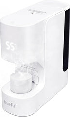 Hot Towel Warmer for Face, 5s Fast Heating Hot Towel Dispenser, Auto Dispensing by Unknown