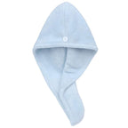 Microfiber Hair Drying Wrap Towel by TYONMUJO
