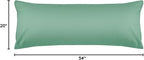 Warmstar Cotton Body Pillow Cover 1 Pack, 600 Thread Count, Long Body Pillow - Image 8