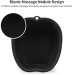 Foot Soaking Tub Sturdy Soaking Feet Bucket Large Size Foot Basin Thickened - Image 4