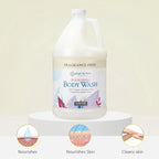 Ginger Lily Farms Botanicals Nourishing Body Wash, 100% Vegan & Cruelty-Free - Image 6