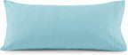 Elegant Comfort Luxury Ultra-Soft 1-Piece Body Pillowcase by ELEGANTCOMFORT