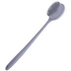 DNC Silicone Back Scrubber for Shower Bath Body Brush - Image 6