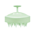 HEETA Scalp Massager Hair Growth, Soft Silicone Scalp Scrubber Shampoo Brush by HEETA