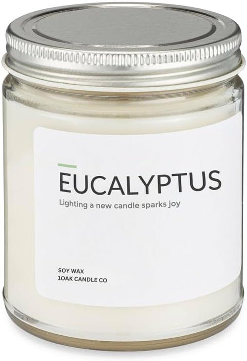 1OAK Eucalyptus Candle - Image 2