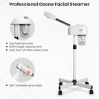 TASALON Professional Facial Steamer, Hot Mist Spray, Vaporizador Facial Steamer - Image 3