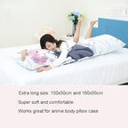 Zituop Anime Body Pillow Insert 150x50cm 20x60 Inch Dakimakura Pillow Inner Core - Image 3
