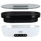 ForPro Nurture Digital Paraffin Bath Kit, All-In-One Paraffin Wax Kit - Image 3