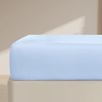 FreshCulture Twin XL Fitted Sheet Only – Premium Hotel-Quality Fitted Sheet by FreshCulture