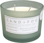 Sand + Fog Scented Candle - Image 2