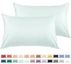 Warmstar Cotton Pillow Cases Queen Size Set of 2, 600 Thread Count Pillowcases by Warmstar