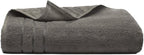 Cariloha Bath Towel | Onyx |28"x54" | Turkish Cotton & Viscose Material Blend | by Cariloha