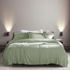 SONORO KATE Bed Sheet Set Super Soft Microfiber 1800 Thread Count Luxury - Image 4