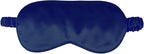 1 Pack Sleep Mask, Silk Eye Mask by CREHODEC