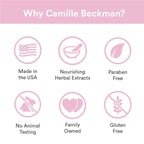 Camille Beckman Glycerine Hand Therapy Cream, Glycerine Rosewater, 6 Ounce - Image 6