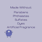 Hello Bello Ultra-Hydrating Baby Bubble Bath, Soft Lavender Scented, Tear Free - Image 4