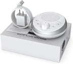 Loud Pink Noise Machine Sleep Machine Nostop 30 Soothing Sounds - Image 7