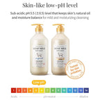 SHOWERMATE Goat Milk Body Wash - Image 5