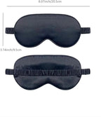 10 Pack Sleep Mask, Silk Eye Mask, - Image 3