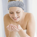 LAPOHI 3 Pack Microfiber Towel Headbands - Image 2