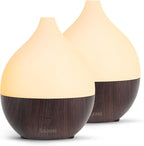 SALKING Essential Oil Diffuser, 100ml Small Ultrasonic Aromatherapy Diffuser by SALKING